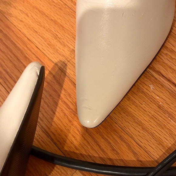 Style & Co. Women's Cream Heeled Boots - Picture 12 of 14